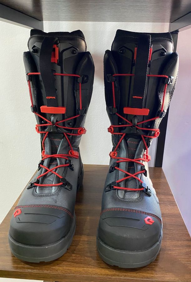 Schlupfstiefel-Rosenbauer